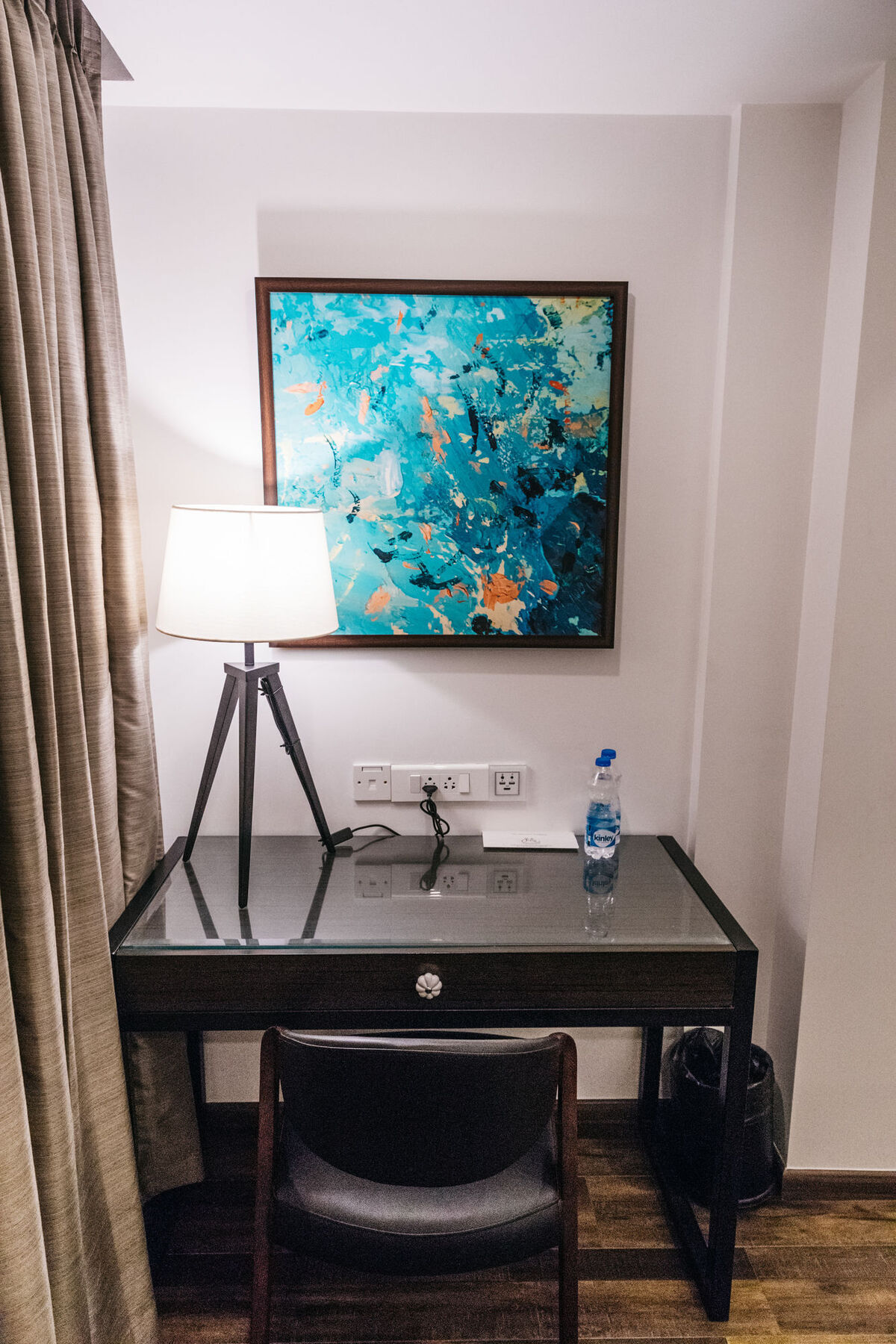 เดอะ รอยัล ซีเนต เรซ คอร์ส โร้ด Hotel บังกาลอร์ ภายนอก รูปภาพ